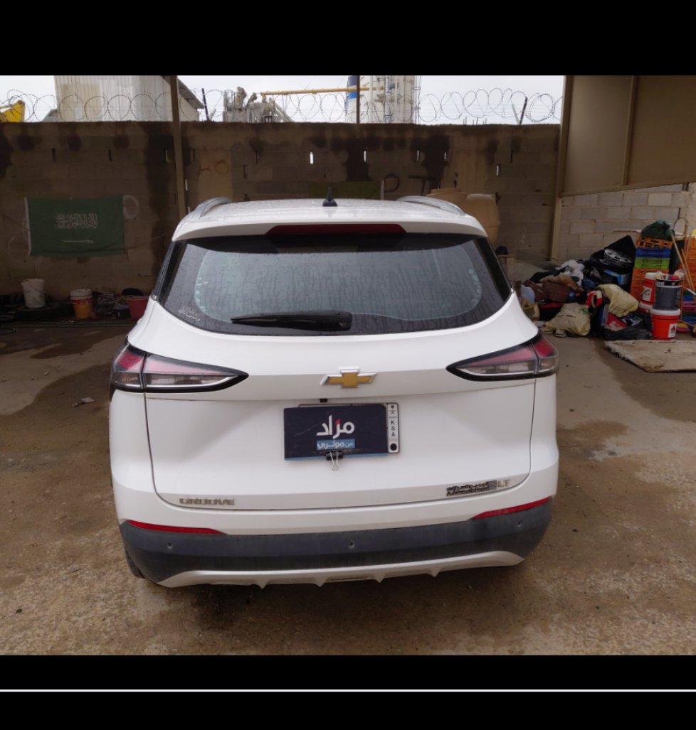 Chevrolet  Groove ال تي 2023 image