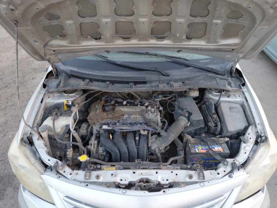 Toyota Corolla  2011 image