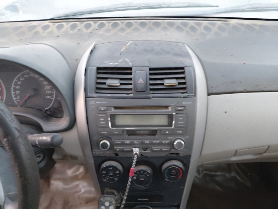 Toyota Corolla  2011 image