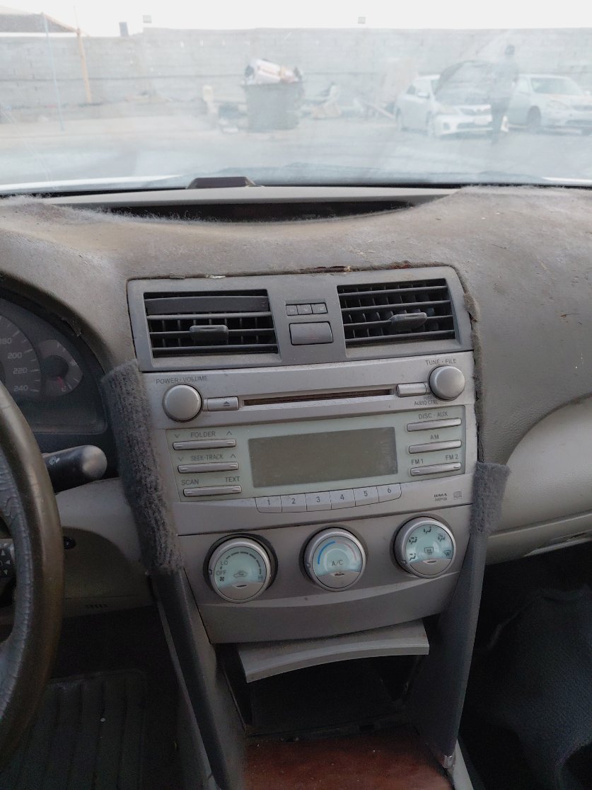 Toyota Camry  2011 image