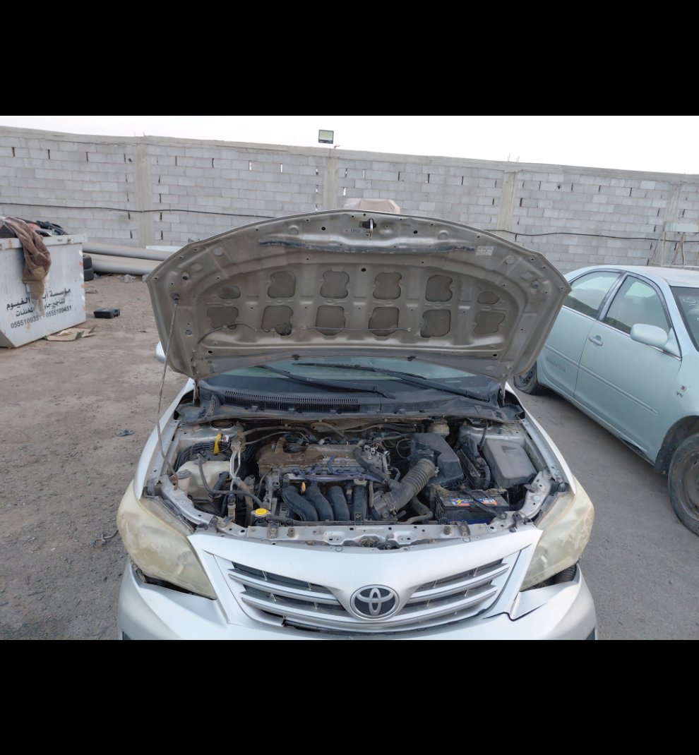 Toyota Corolla  2011 image