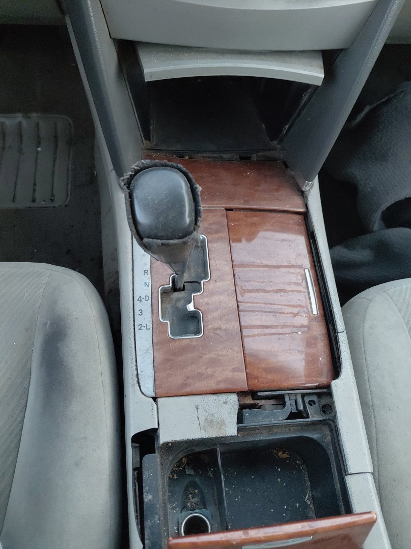 Toyota Camry  2011 image