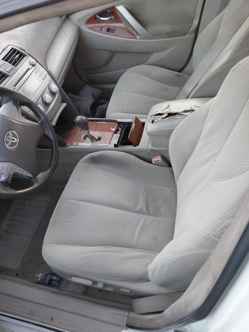 Toyota Camry  2011 image