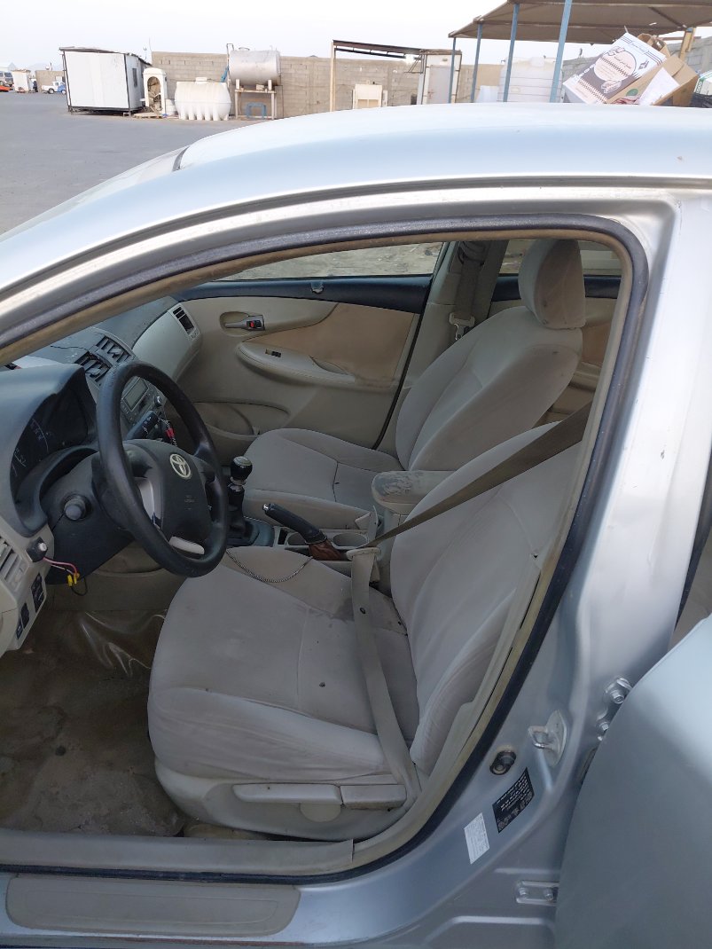 Toyota Corolla  2011 image