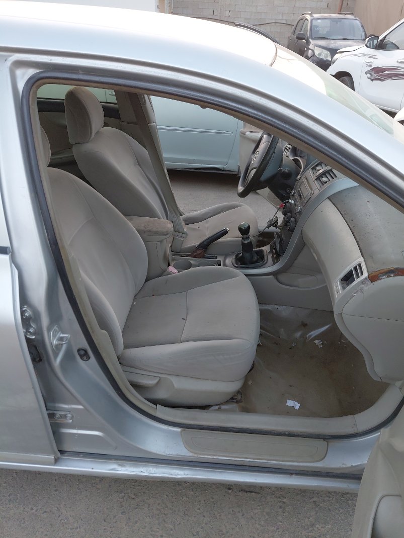 Toyota Corolla  2011 image