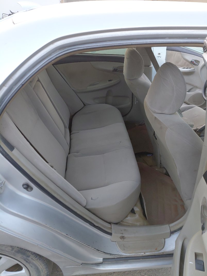 Toyota Corolla  2011 image