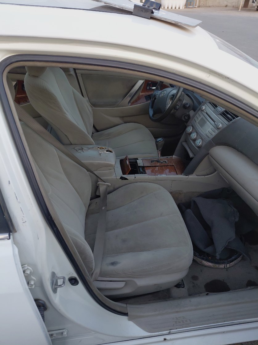 Toyota Camry  2011 image