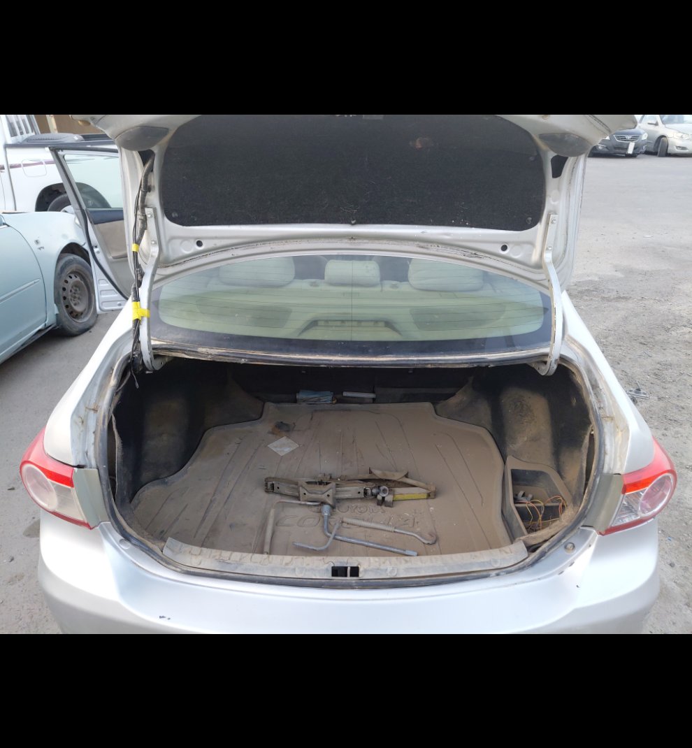 Toyota Corolla  2011 image