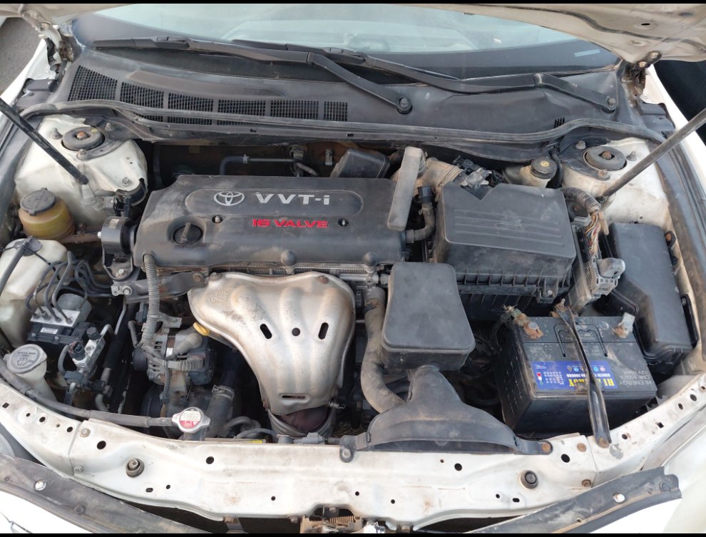 Toyota Camry  2011 image