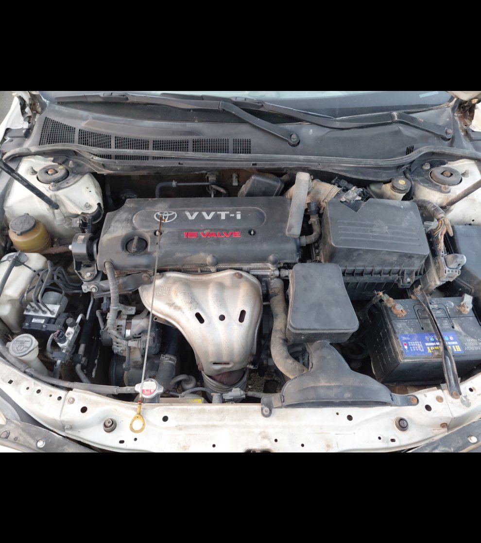 Toyota Camry  2011 image