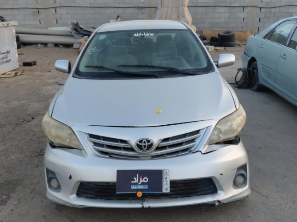 Toyota Corolla  2011