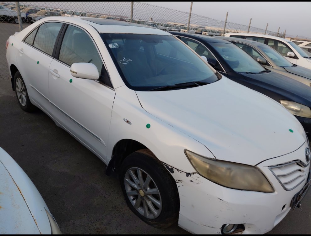 Toyota Camry  2011 image