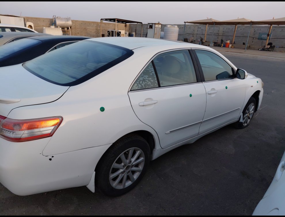 Toyota Camry  2011 image