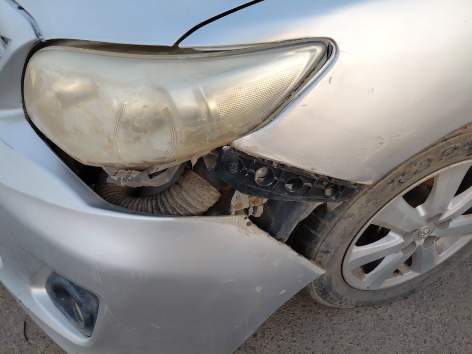 Toyota Corolla  2011 image