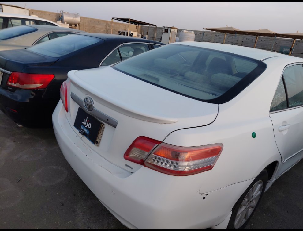 Toyota Camry  2011 image