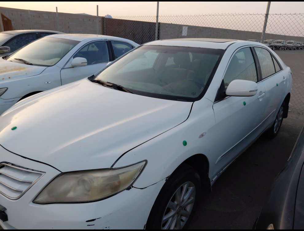 Toyota Camry  2011 image