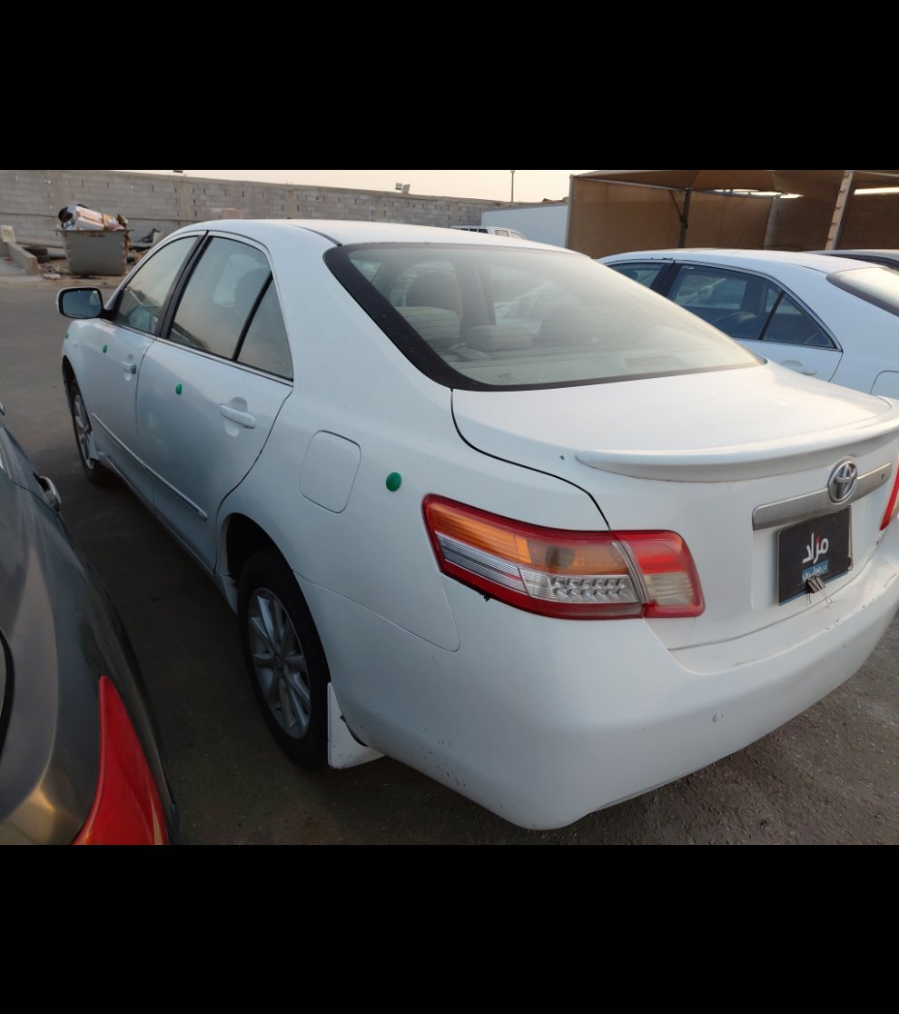 Toyota Camry  2011 image