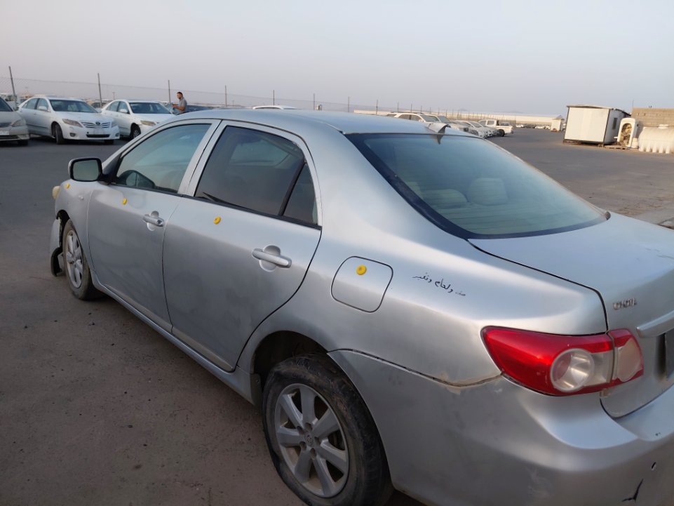 Toyota Corolla  2011 image