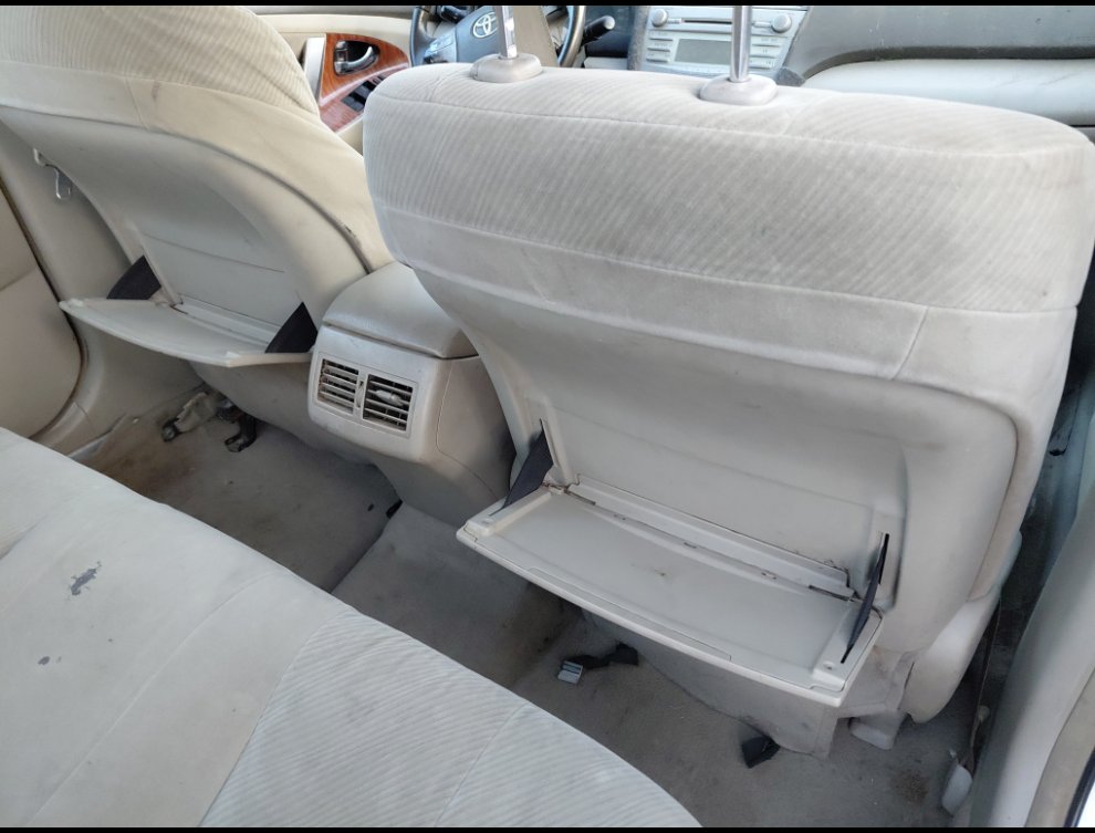 Toyota Camry  2011 image