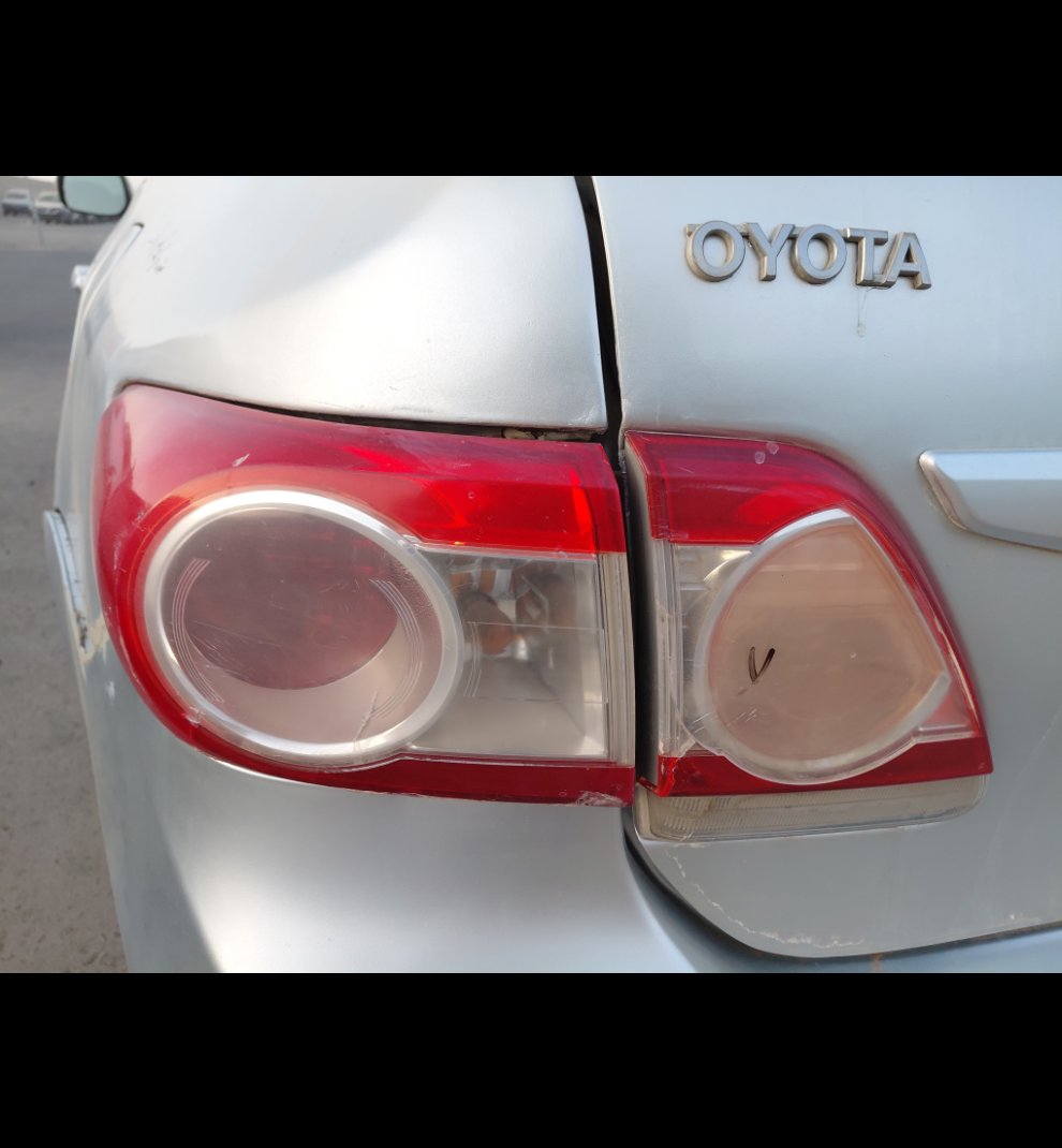 Toyota Corolla  2011 image