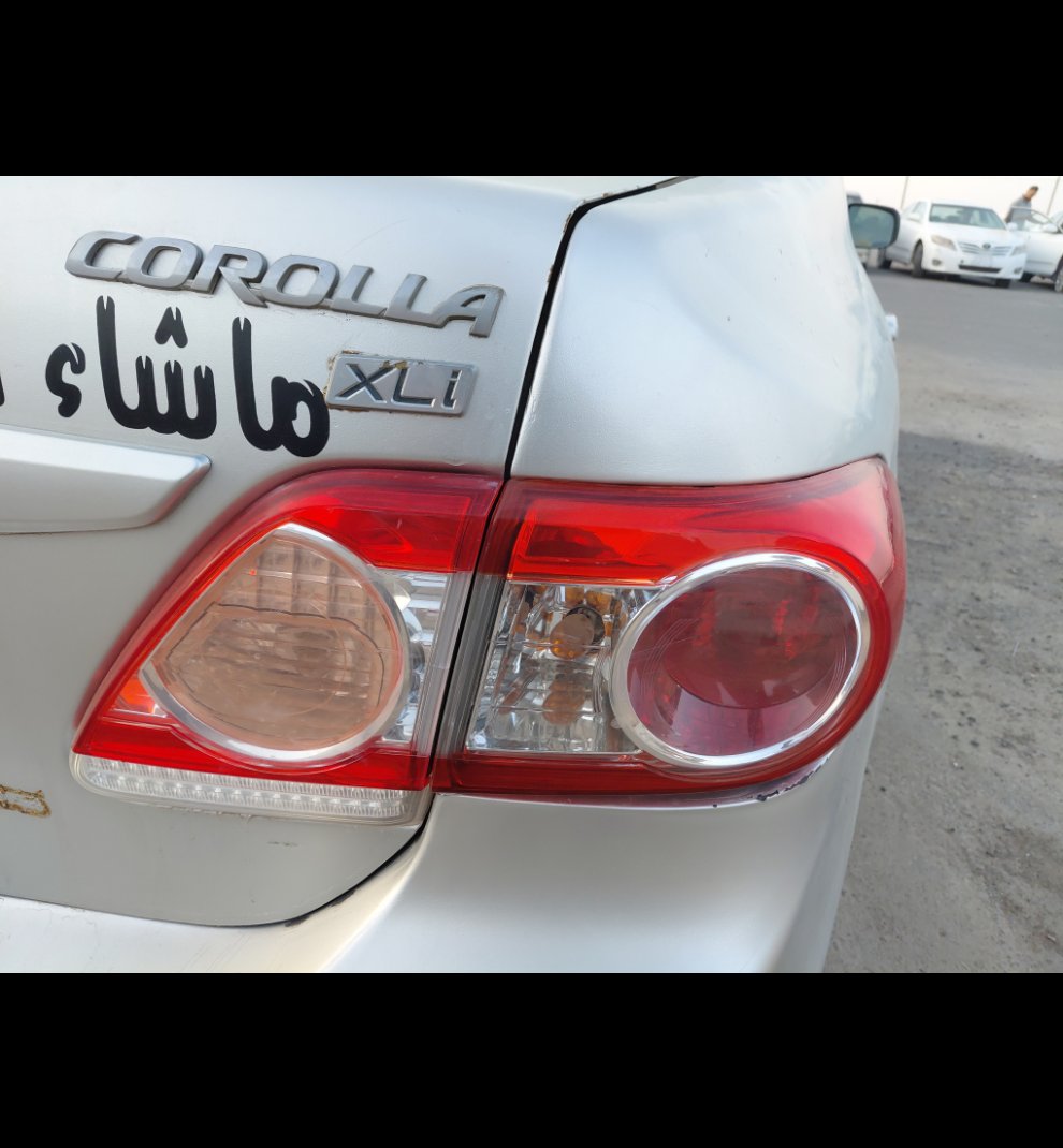 Toyota Corolla  2011 image