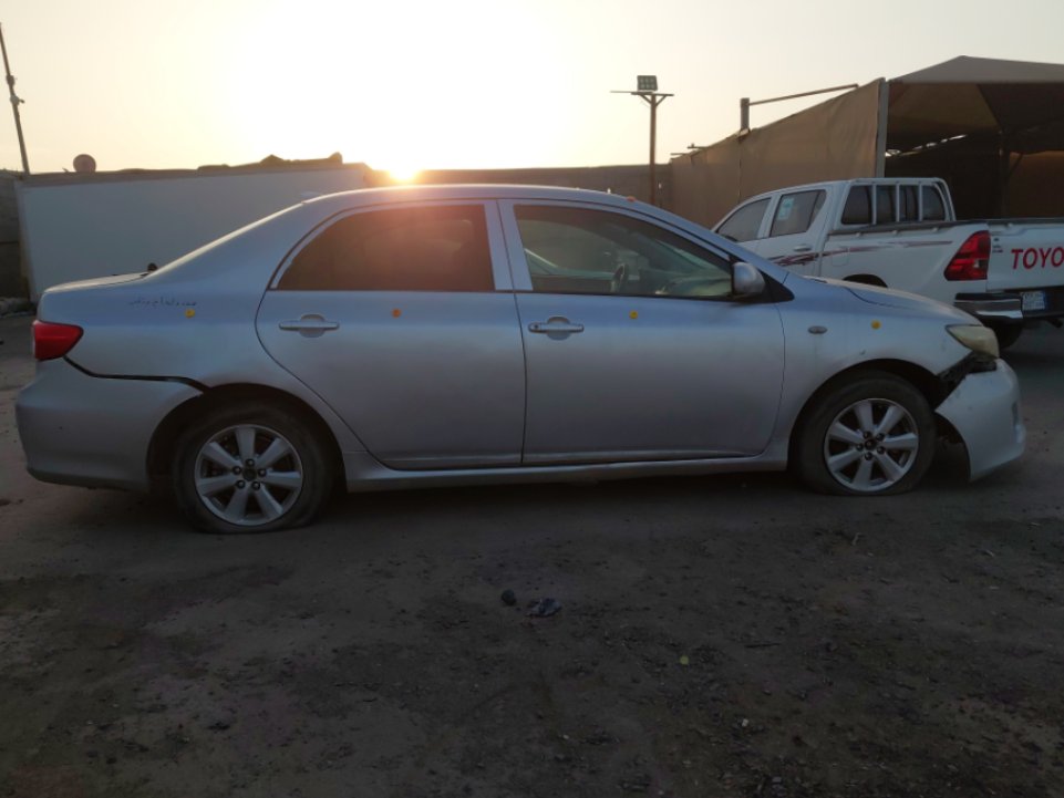 Toyota Corolla  2011 image