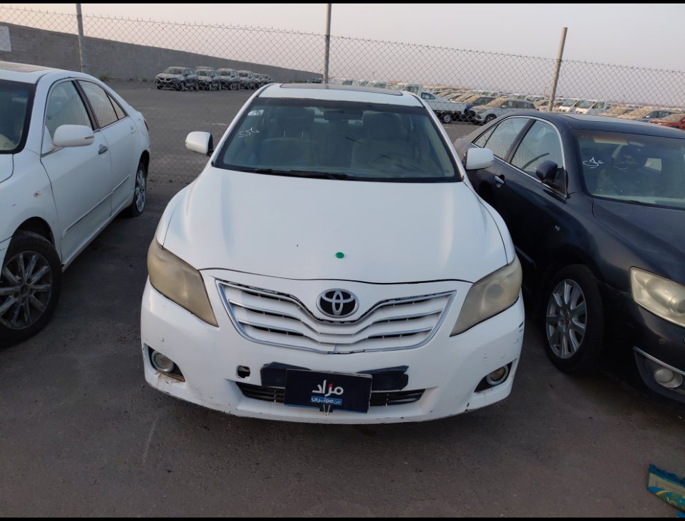 Toyota Camry  2011