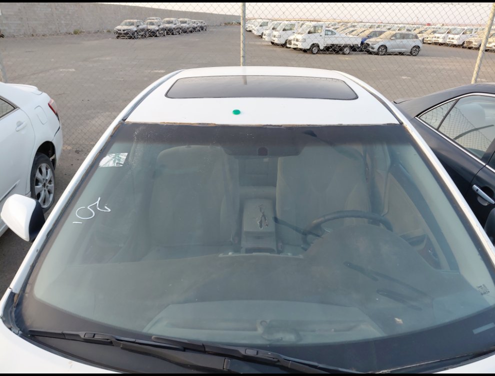 Toyota Camry  2011 image