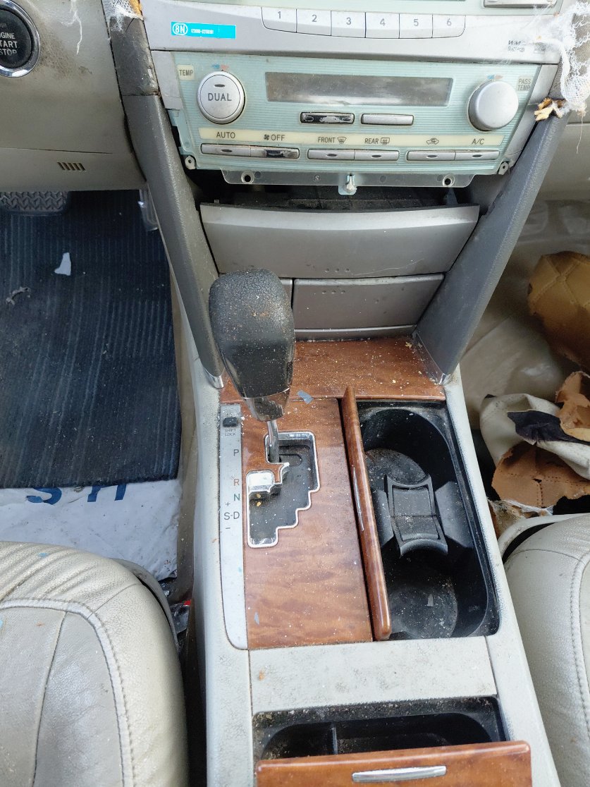 Toyota Aurion Grande  2008 image