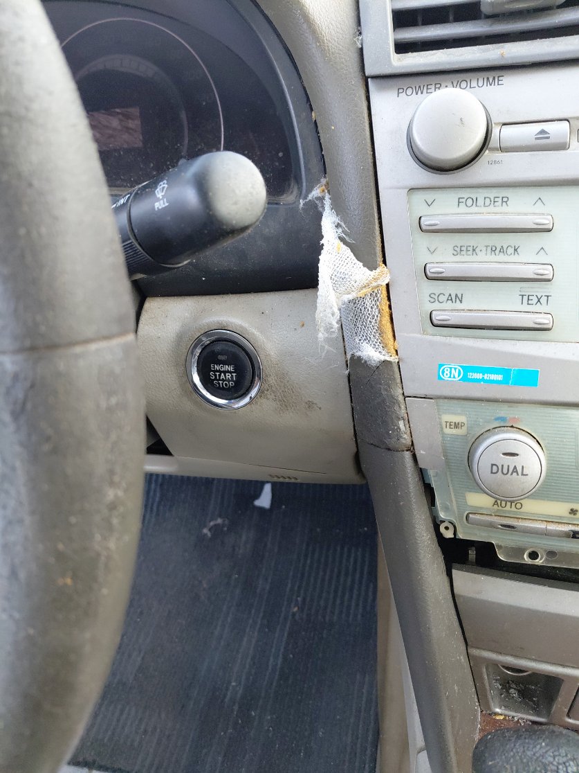 Toyota Aurion Grande  2008 image