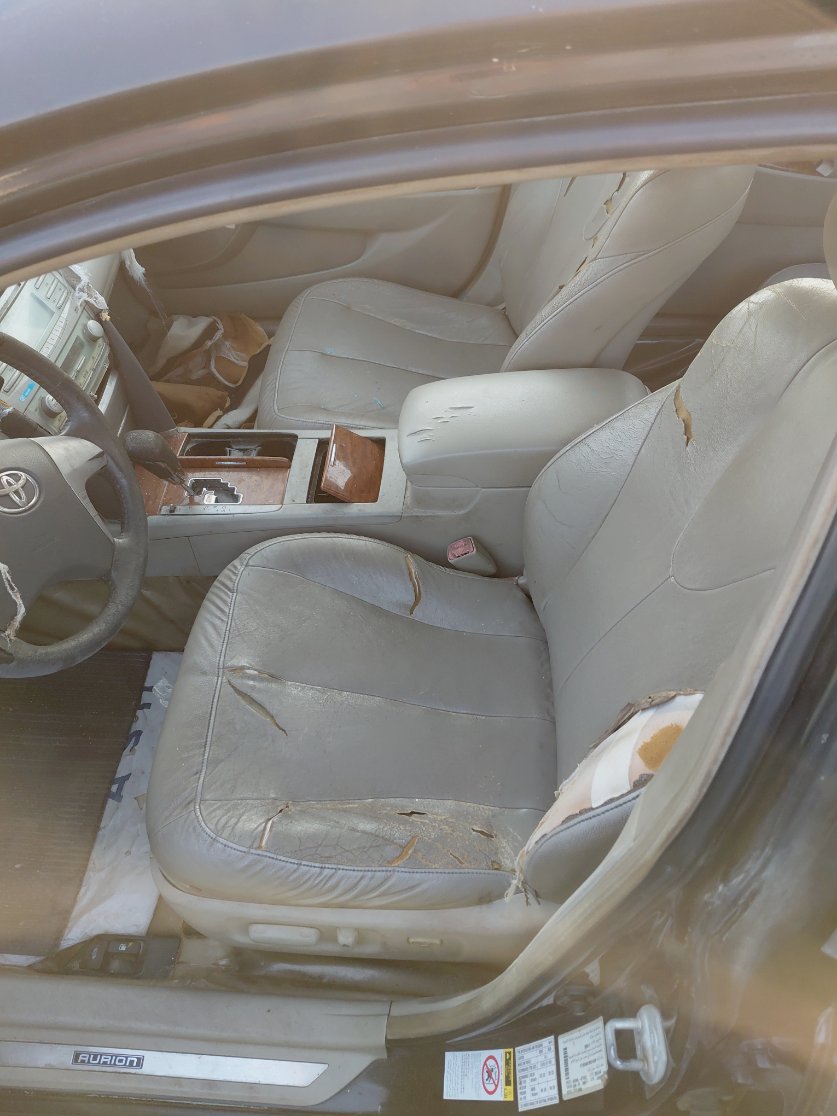 Toyota Aurion Grande  2008 image