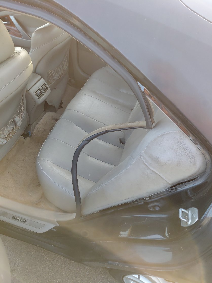 Toyota Aurion Grande  2008 image