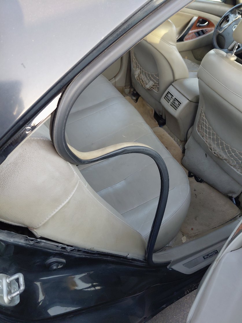 Toyota Aurion Grande  2008 image