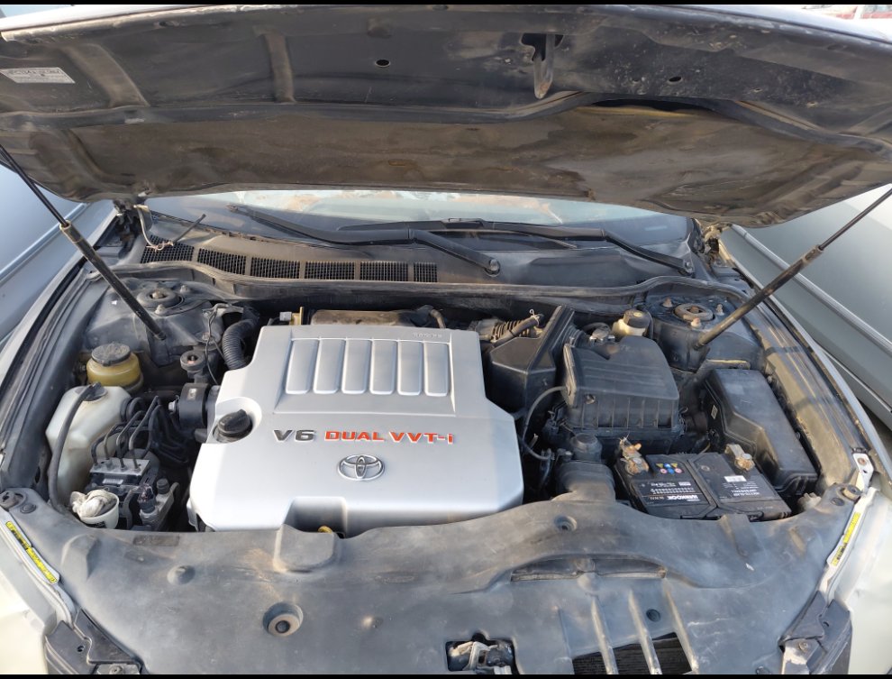 Toyota Aurion Grande  2008 image