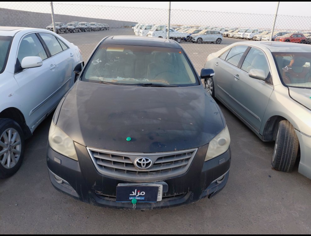 Toyota Aurion Grande  2008