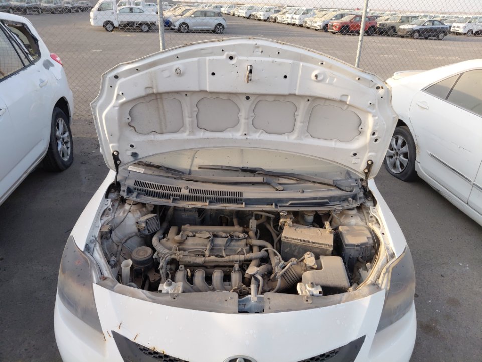 Toyota Yaris  2006 image