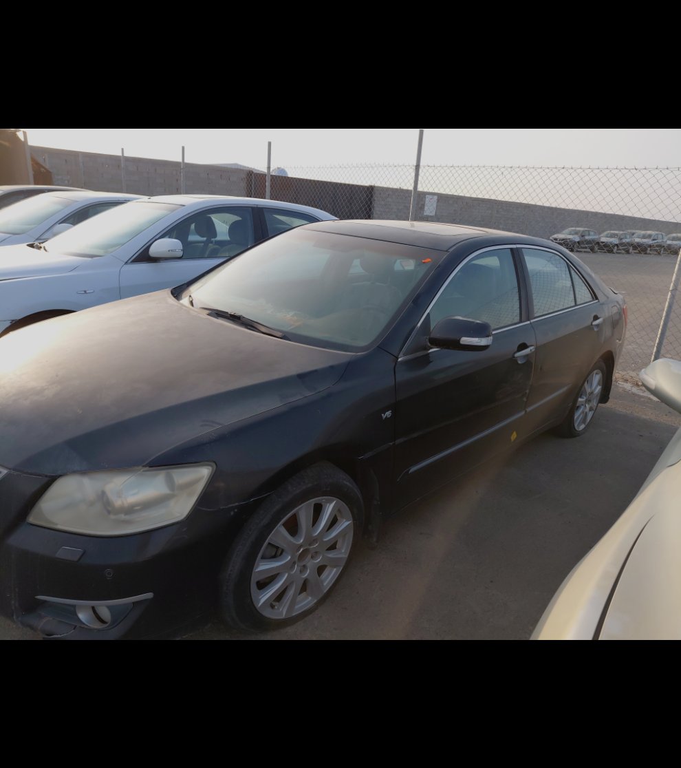 Toyota Aurion Grande  2008 image