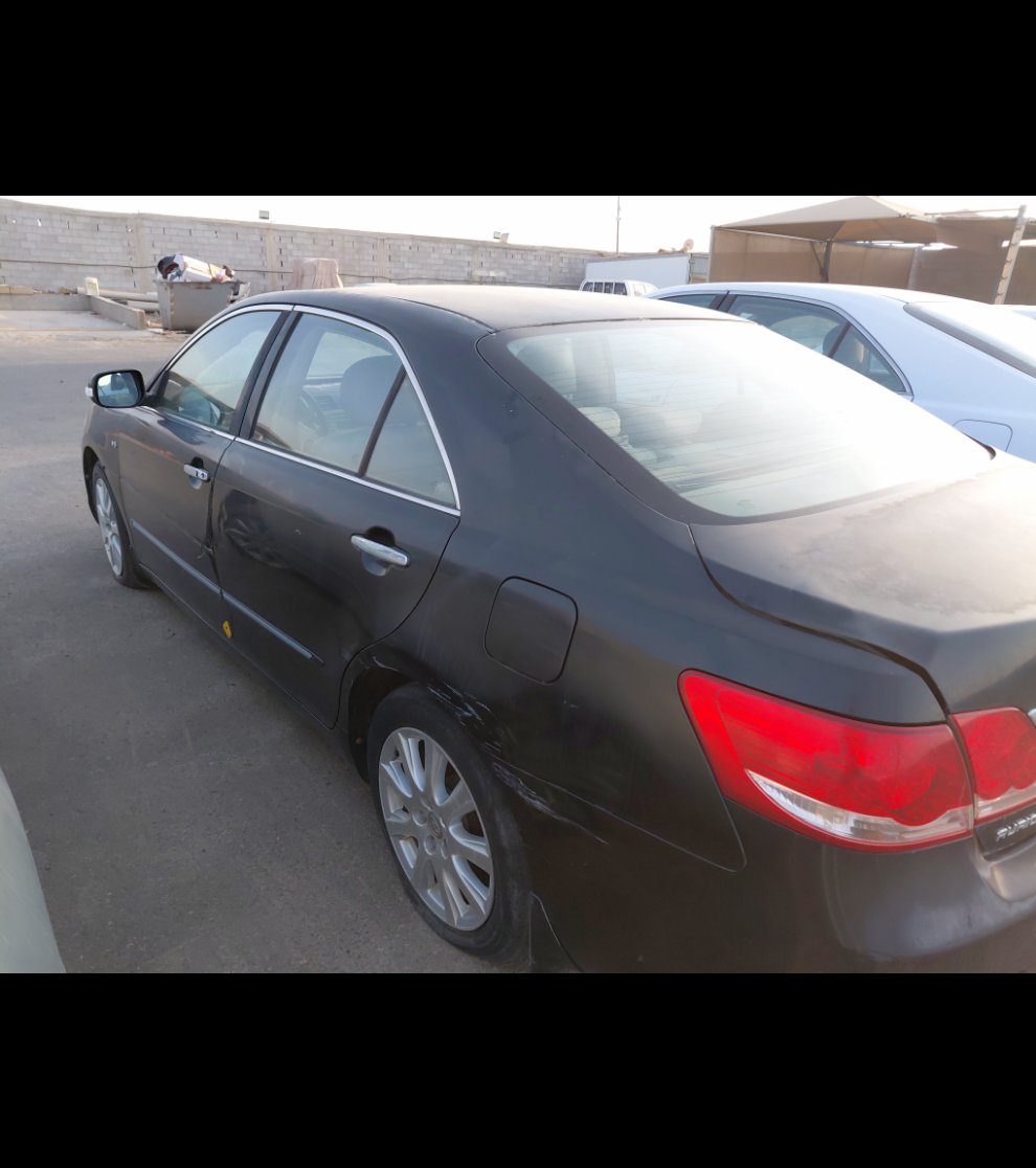 Toyota Aurion Grande  2008 image