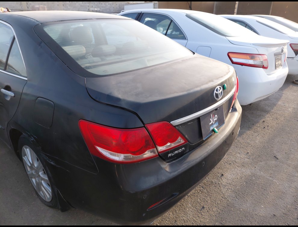 Toyota Aurion Grande  2008 image