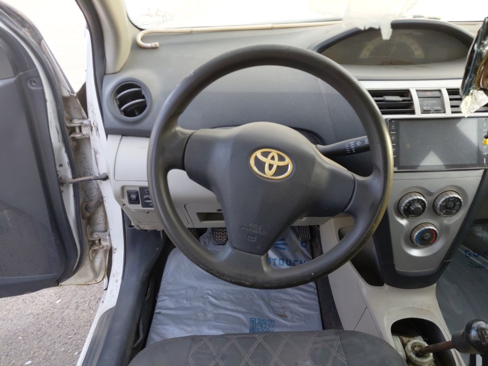Toyota Yaris  2006 image