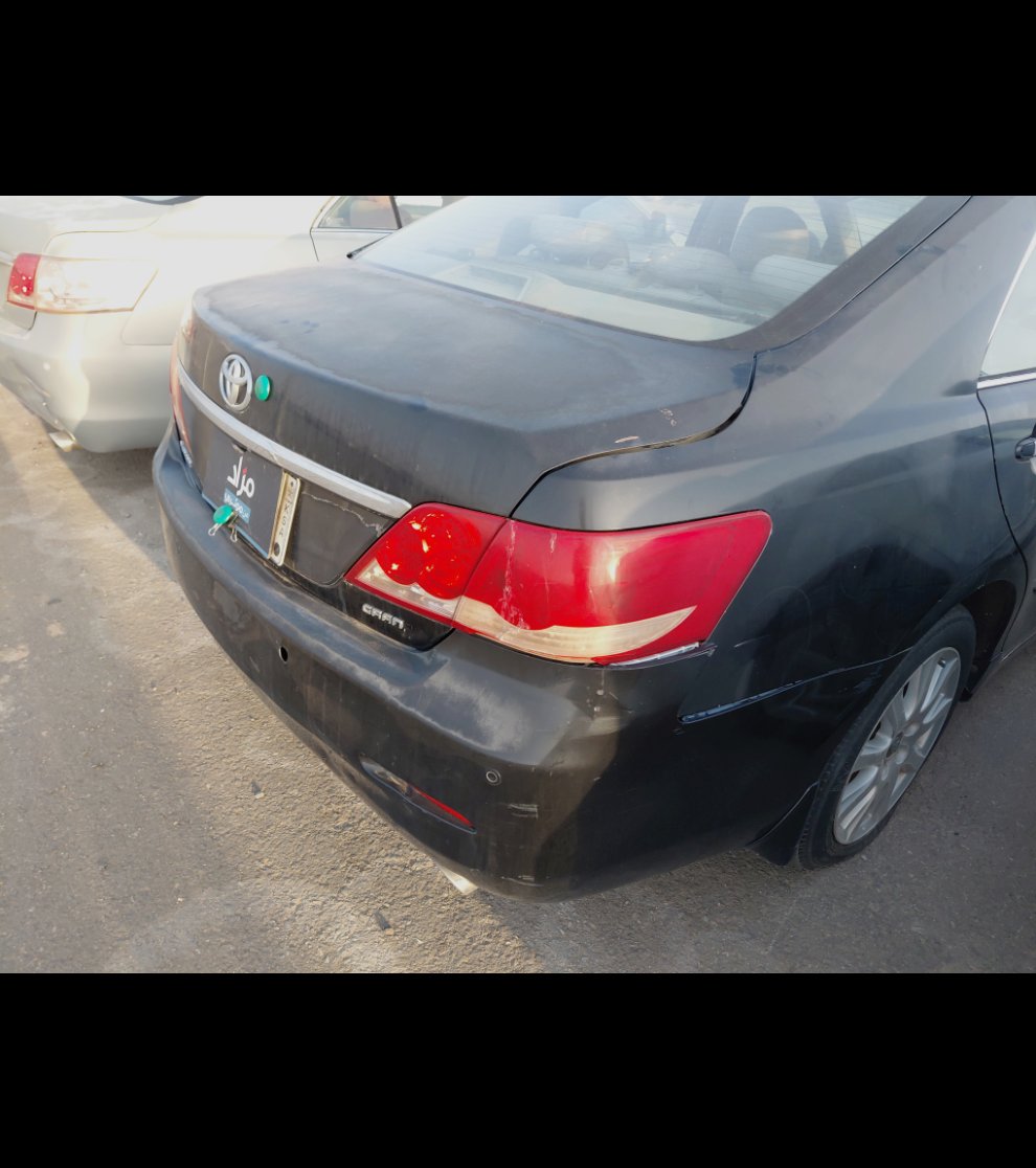 Toyota Aurion Grande  2008 image