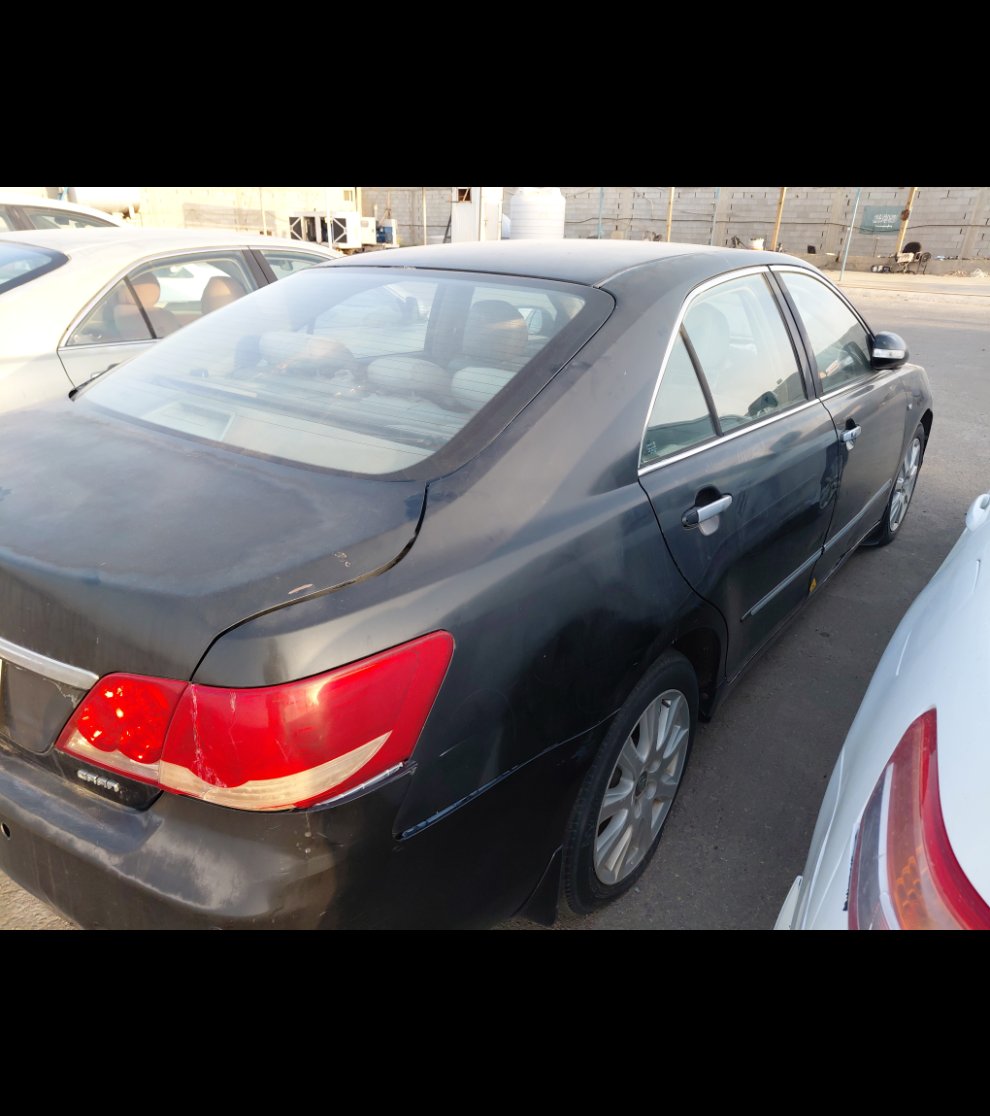 Toyota Aurion Grande  2008 image