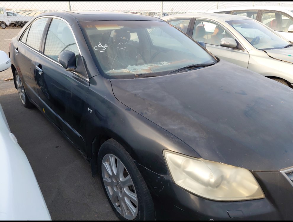 Toyota Aurion Grande  2008 image