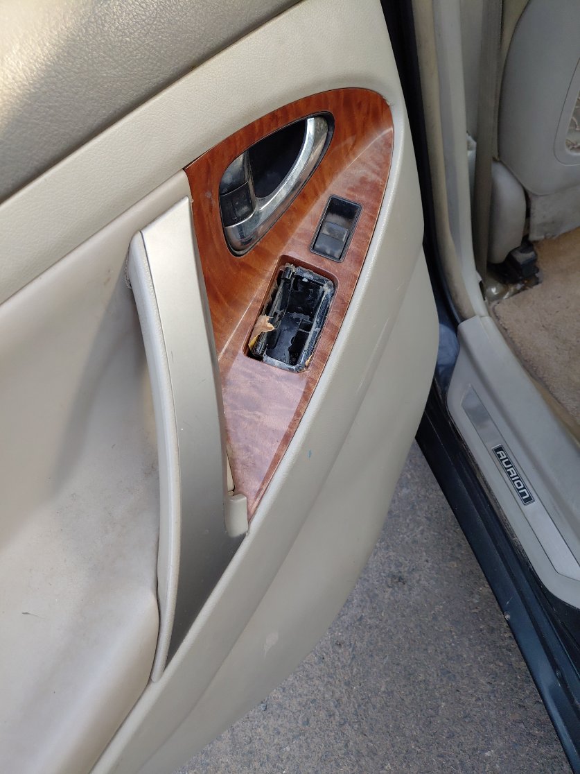 Toyota Aurion Grande  2008 image