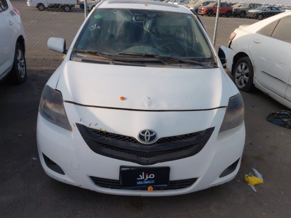 Toyota Yaris  2006