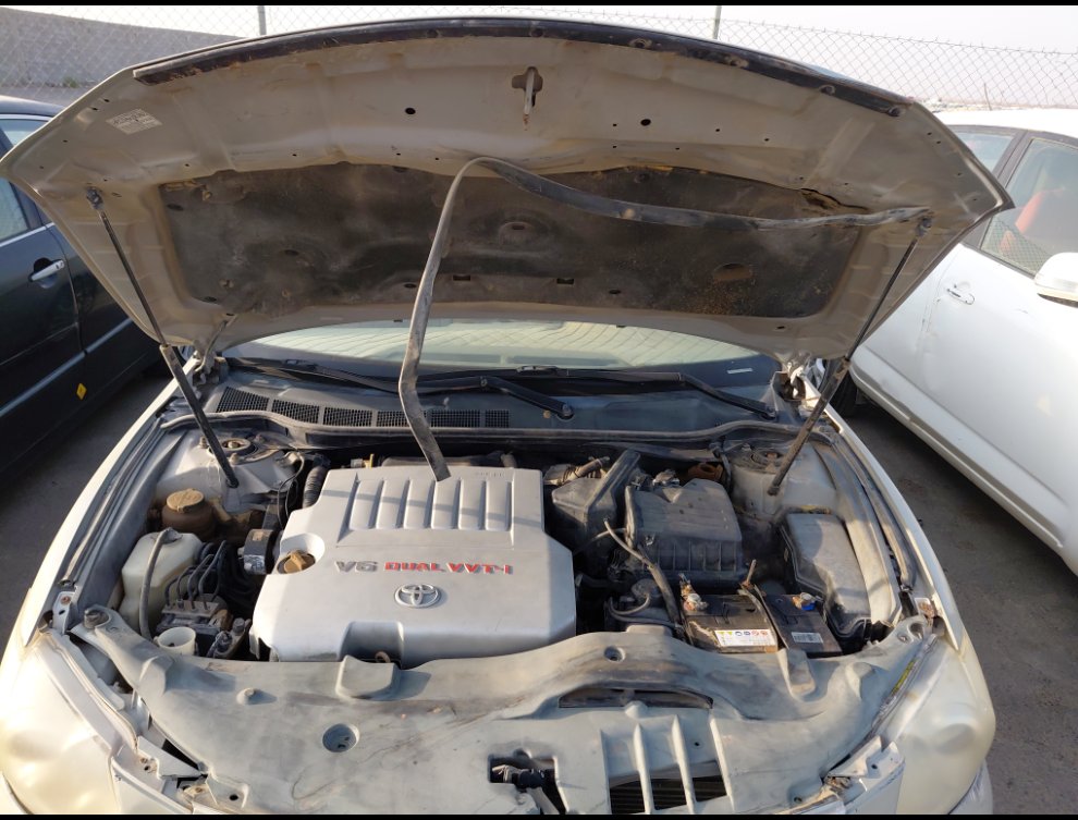 Toyota Aurion  2008 image