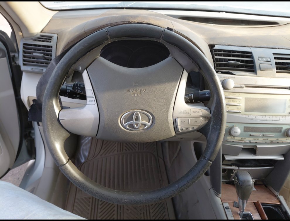 Toyota Aurion  2008 image