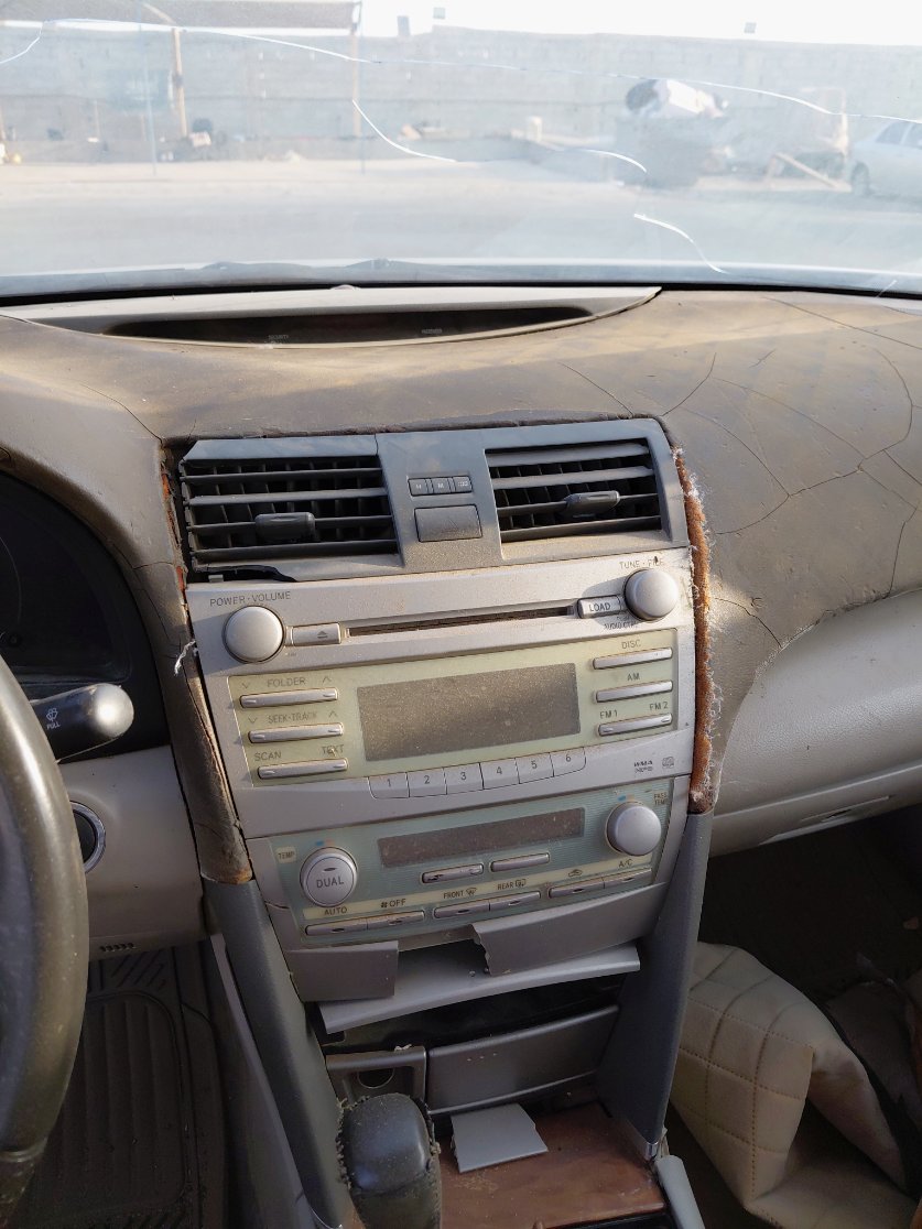 Toyota Aurion  2008 image