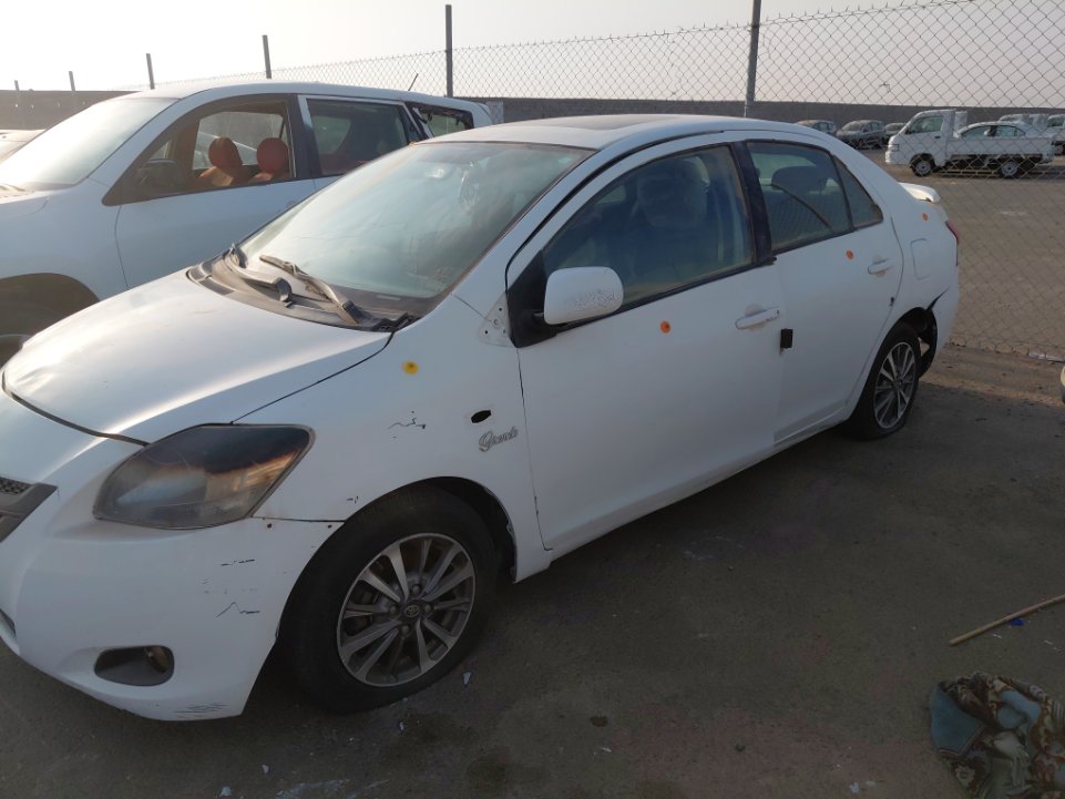 Toyota Yaris  2006 image