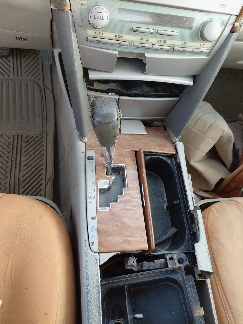 Toyota Aurion  2008 image